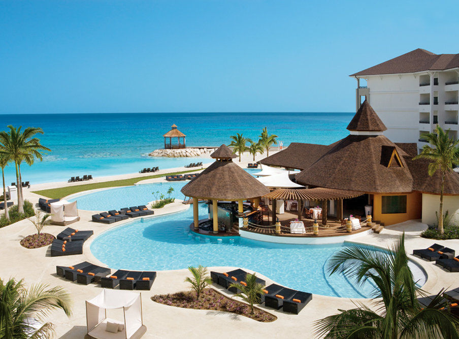 Secrets St. James Montego Bay (Adults Only) Εξωτερικό φωτογραφία