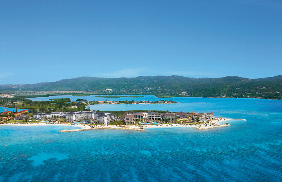 Secrets St. James Montego Bay (Adults Only) Εξωτερικό φωτογραφία